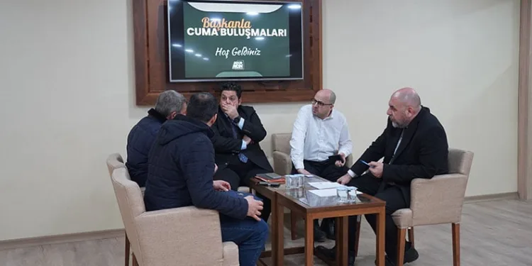 Orhangazi’de “Randevusuz Cuma” Buluşmaları Devam Ediyor