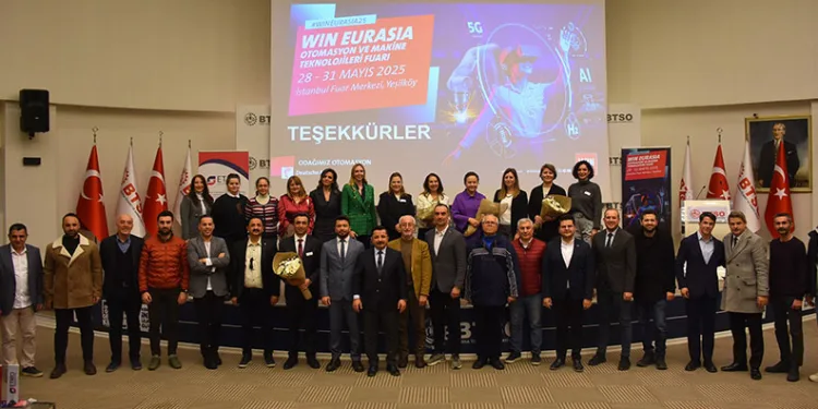 Bursa ekonomisi fuarlar ile güçlenecek