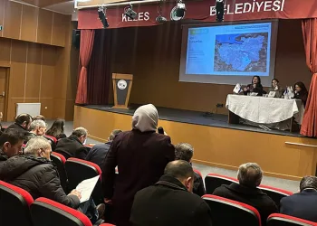 Muhtarlarla ‘Çevre Düzeni Planı’ buluşmaları devam ediyor
