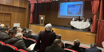 Muhtarlarla ‘Çevre Düzeni Planı’ buluşmaları devam ediyor