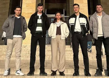 ”Ordunun Atatürk sevgisine vurgu yapıldı”