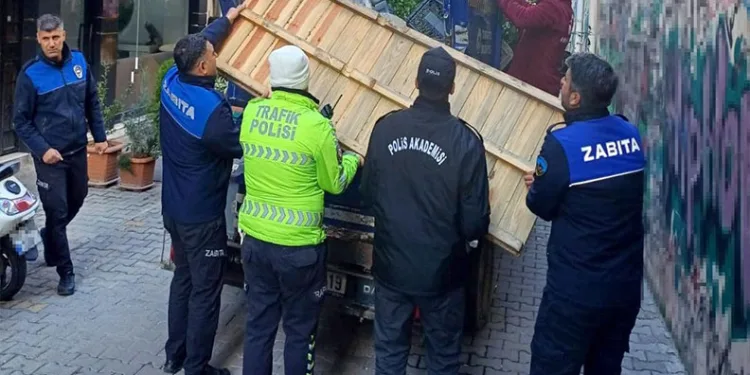 Antalya’da son 1 haftada asayiş olaylarında 210 şahıs tutuklandı