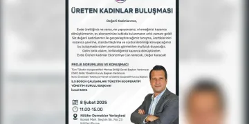 Bursa’da “Üreten Kadınlar Buluşması” Düzenleniyor