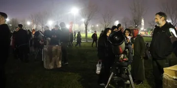 Büyükşehir’den gökyüzü gözlem şenliği