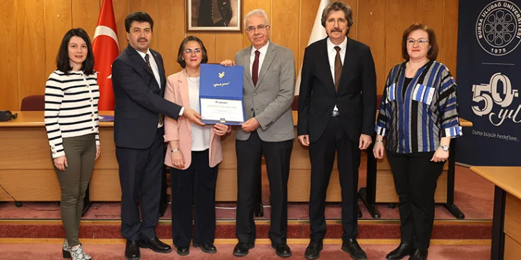 BUÜ’nün akreditasyon başarısı artarak devam ediyor