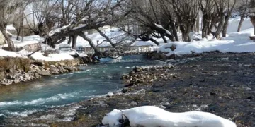 Munzur Gözeleri yeniden birinci derece sit alanı ilan edildi