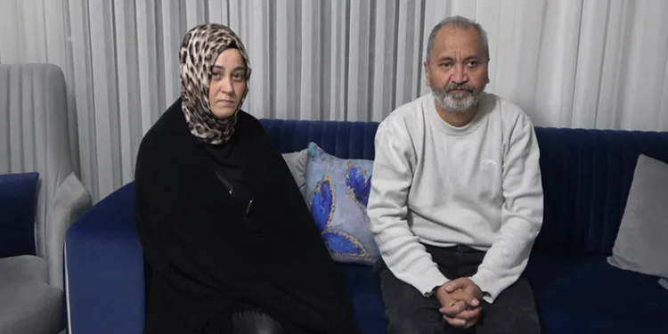 6 Şubat depreminde 2 kolunu ve 3 evladını kaybetti
