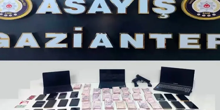 Sahte internet sitesi dolandırıcılarına darbe