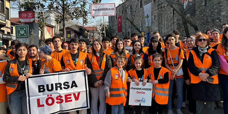 “Kanser Kaderimiz Değil”