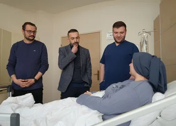 Muş’ta ilk kez tüp mide ameliyatı yapıldı