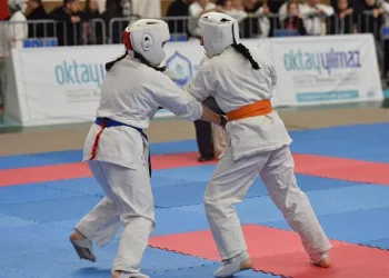 Yıldırım’da karate rüzgarı