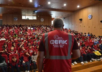 Orhangazi Belediyesi’nden 6 Şubat’ı anma programı