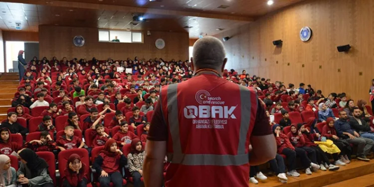 Orhangazi Belediyesi’nden 6 Şubat’ı anma programı