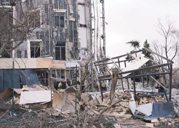 Rusya’dan Ukrayna’ya füze saldırısı
