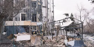 Rusya’dan Ukrayna’ya füze saldırısı