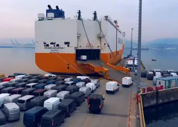 Otomotiv ihracatında rekor artış