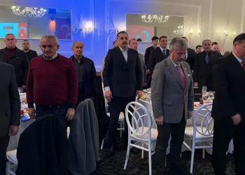 MHP Nilüfer İlçe Başkanlığı muhtarlarla buluştu