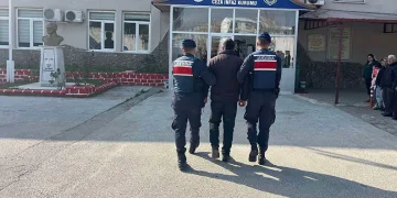 Hapis cezasıyla aranan şahıs Nazilli’de yakalandı