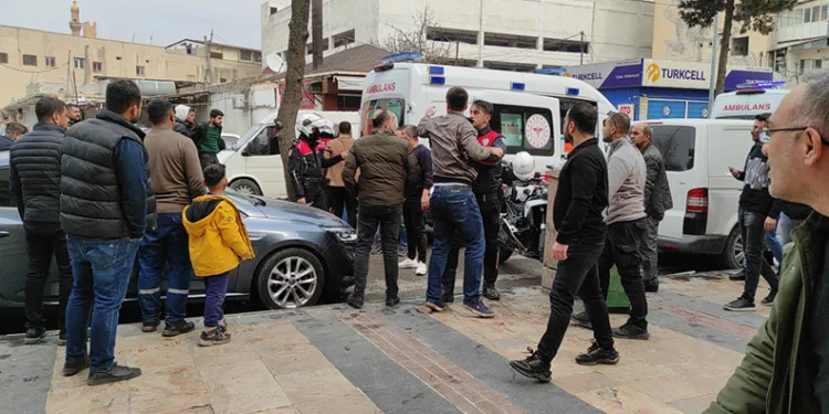 Şanlıurfa’da komşu esnafın kavgasında kan aktı: 9 yaralı