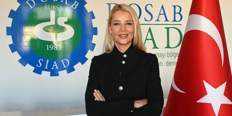 DOSABSİAD, artan yangınlara karşı harekete geçti