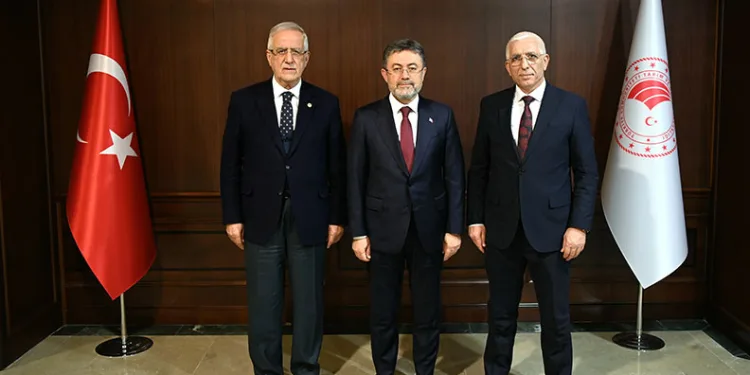 “Dane zeytine prim desteği kaldırılmamalı”