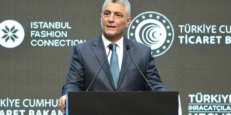 “Konfeksiyon ihracatı 2,6 milyar dolar olarak gerçekleşti”