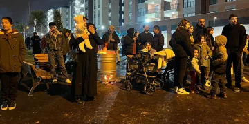 Depremin simgesi Ebrar Sitesi’nde hüzünlü yıl dönümü