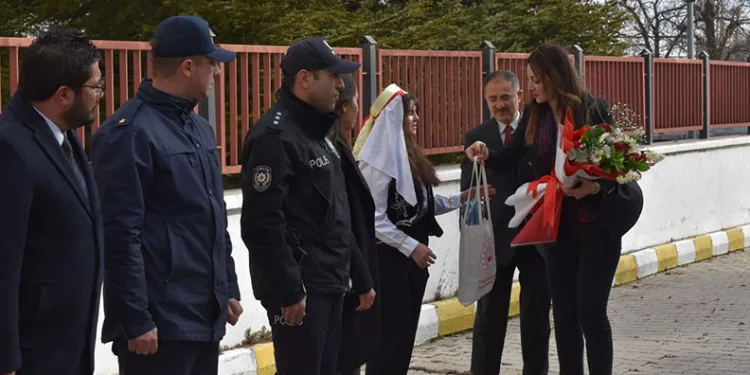 Cumhurbaşkanı Erdoğan’dan şehit ailesine başsağlığı mesajı