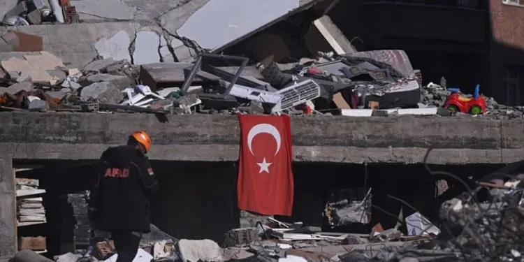 6 ŞUBAT DEPREMİ
