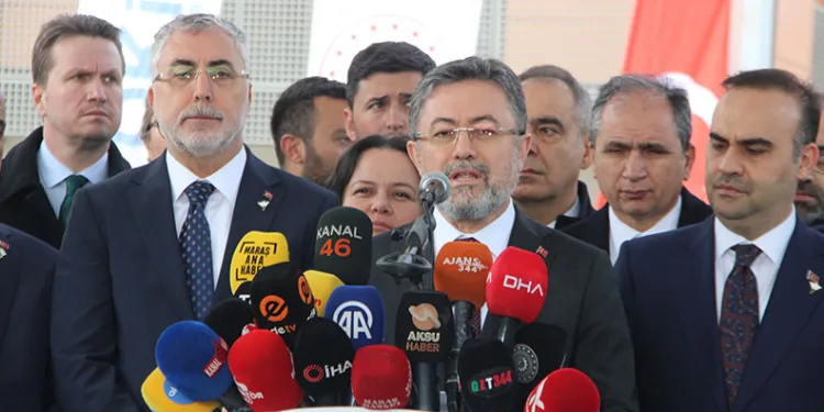 “Deprem bölgesindeki illerimize toplam 30 milyar lira tarımsal destekleme ödemesi yaptık”