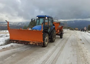 Orhangazi Belediyesi kar yağışına hazır