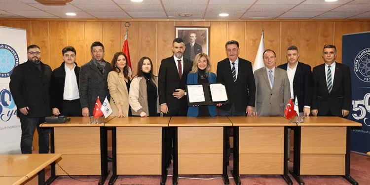 Üniversite-sanayi işbirliğine yeni adım