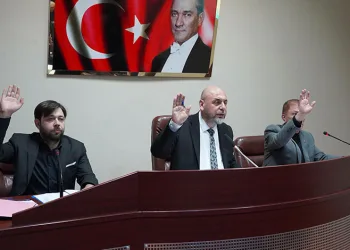 Orhangazi Belediye Meclisi Şubat Ayı Toplantısı Gerçekleştirildi