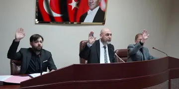 Orhangazi Belediye Meclisi Şubat Ayı Toplantısı Gerçekleştirildi