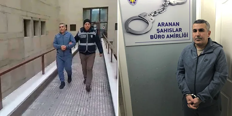 Bursa’da 41 yıl hapis cezasıyla aranan firari yakalandı