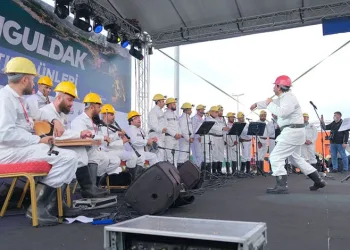 Zonguldaklı madenciler, Bursa’da deprem şehitlerini anacak