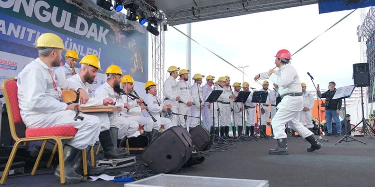 Zonguldaklı madenciler, Bursa’da deprem şehitlerini anacak