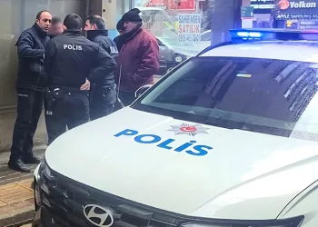 Dilenmek için İzmir’den Bursa’ya geldi, yakalandı