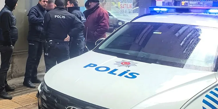 Dilenmek için İzmir’den Bursa’ya geldi, yakalandı