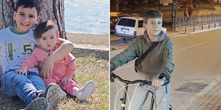 Bursa’da kaybolan 2 kardeş bulundu
