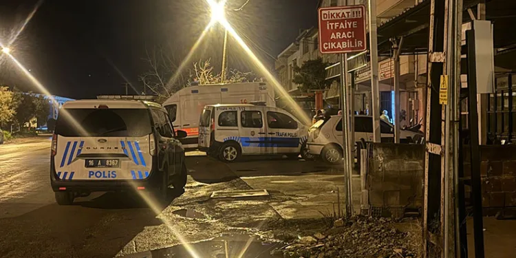 Bursa’da genç adam iş yerinde ölü bulundu
