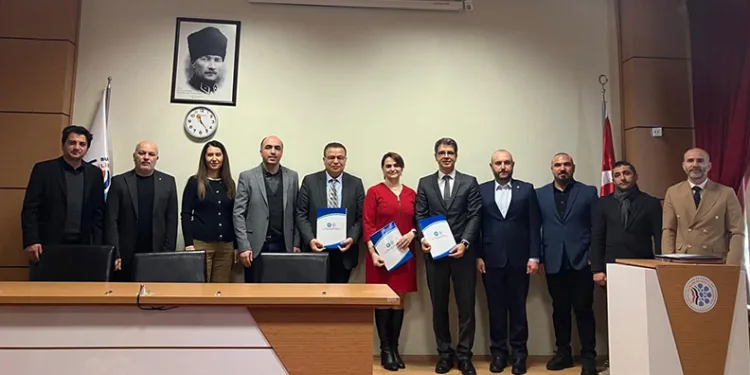 BUÜ ve UTİKAD arasında staj işbirliği