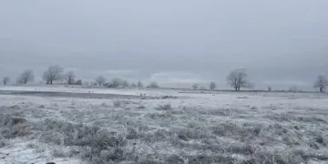 Tekirdağ’ın yüksek kesimleri beyazla örtündü
