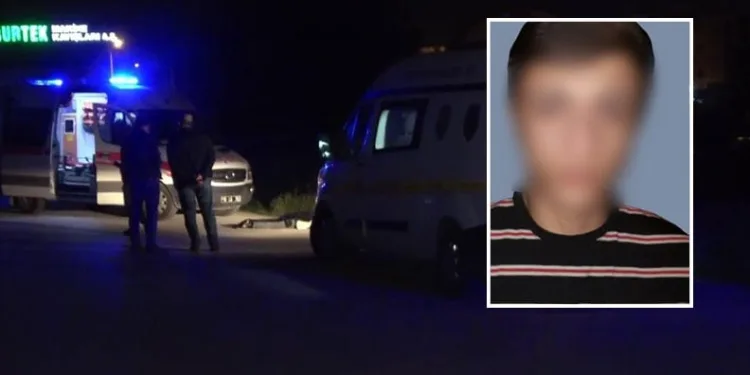 16 yaşındaki çocuğu öldüren zanlıya 12 yıl hapis