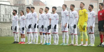 1923 Mustafakemalpaşaspor, lider 52 Orduspor FK’ye mağlup oldu