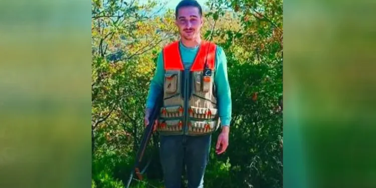 Çanakkale’de av tüfeği ateş aldı, 22 yaşındaki genç hayatını kaybetti