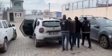 Van’da 5 organizatör tutuklandı