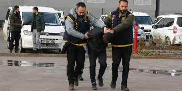 Kasten öldürme suçundan aranan şahıs yakalandı