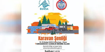 Orhangazi’de Karavan Şenliği