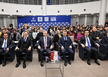 BTSO’da İş Teftiş Faaliyetlerine Yönelik Farkındalık Toplantısı